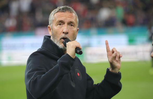 MM Stoica știe de ce jucător are nevoie FCSB pentru noul sezon: „Discuția o va avea Gigi, sper să se înțeleagă”