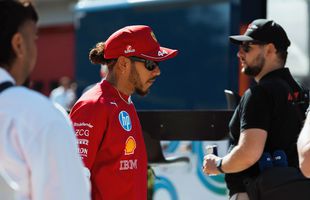 Șeful de la Ferrari a răbufnit: „Ajunge cât m-ați întrebat!”