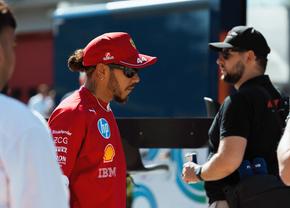 Lewis Hamilton, declarații curioase, după umilința din calificările de la Imola: „Am făcut progrese”