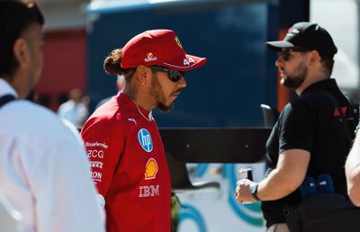 Lewis Hamilton, declarații curioase, după umilința din calificările de la Imola: „Am făcut progrese”