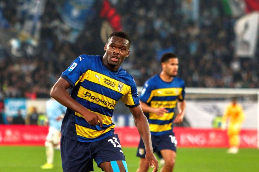 Inter îl vrea pe Bonny, atacantul antrenat de Cristi Chivu la Parma/ foto Imago Images Cristi Chivu îl poate pierde la vară » Jucătorul Parmei e dorit de Inter