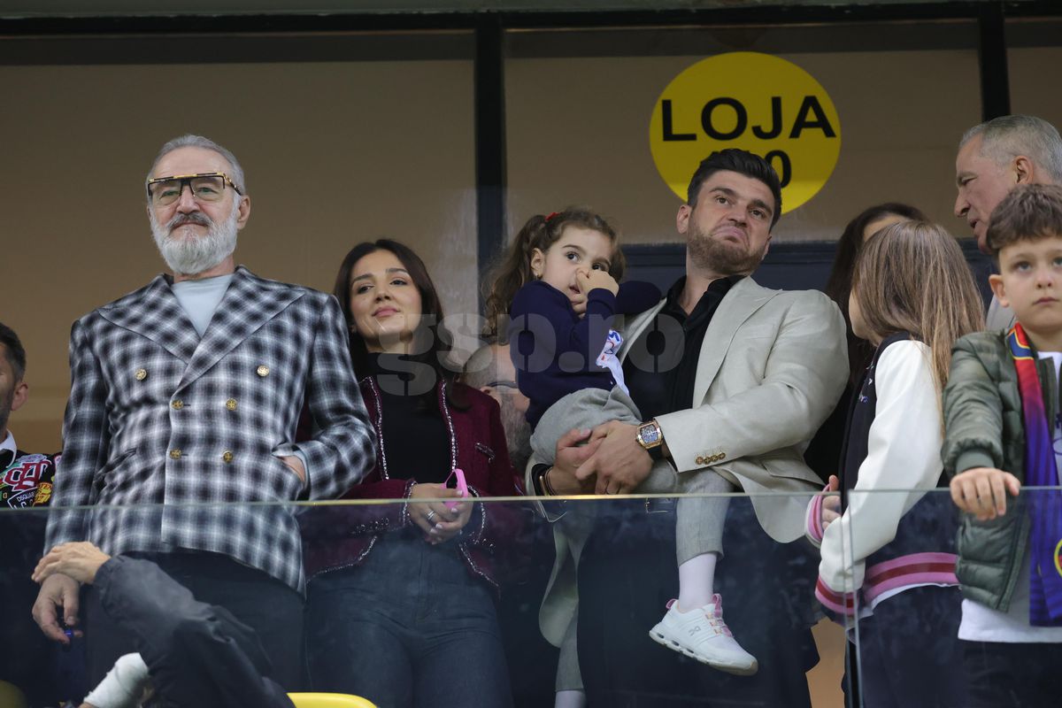 Gigi Becali, sărbătoare după titlul cucerit de FCSB