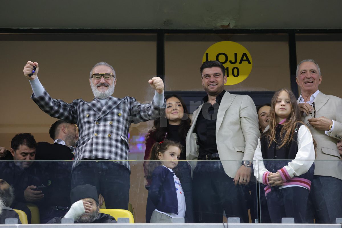 Gigi Becali, sărbătoare după titlul cucerit de FCSB