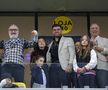 Gigi Becali, sărbătoare după titlul cucerit de FCSB/ FOTO: Ionuț Iordache (GSP)