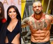 Contre dure în tabloide între Dan Alexa și presupusul amant al soției: „Bărbăția nu se cântărește în masă musculară”