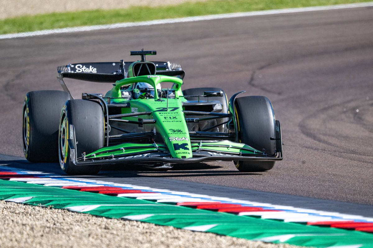 Calificările de la Imola, în imagini