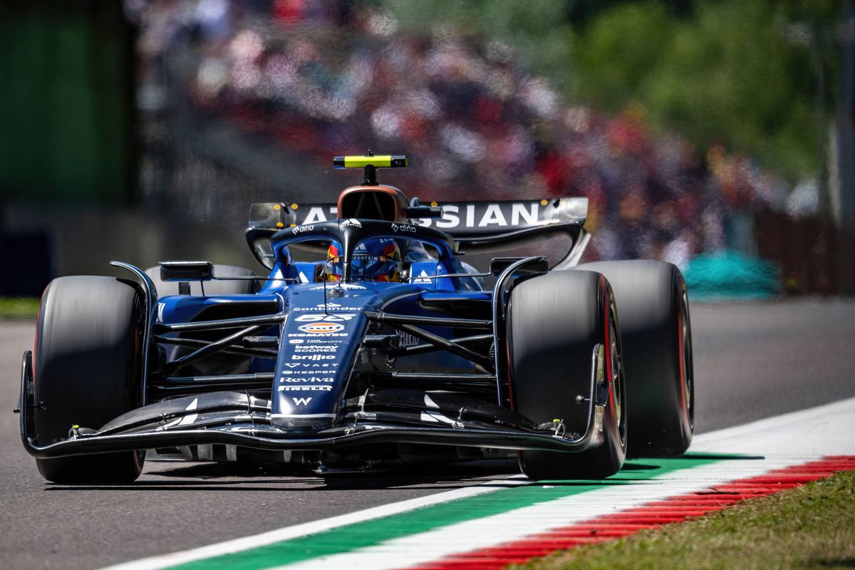 Max Verstappen, după ce a ratat pole-ul la Imola: „Practic, nu a existat luptă”