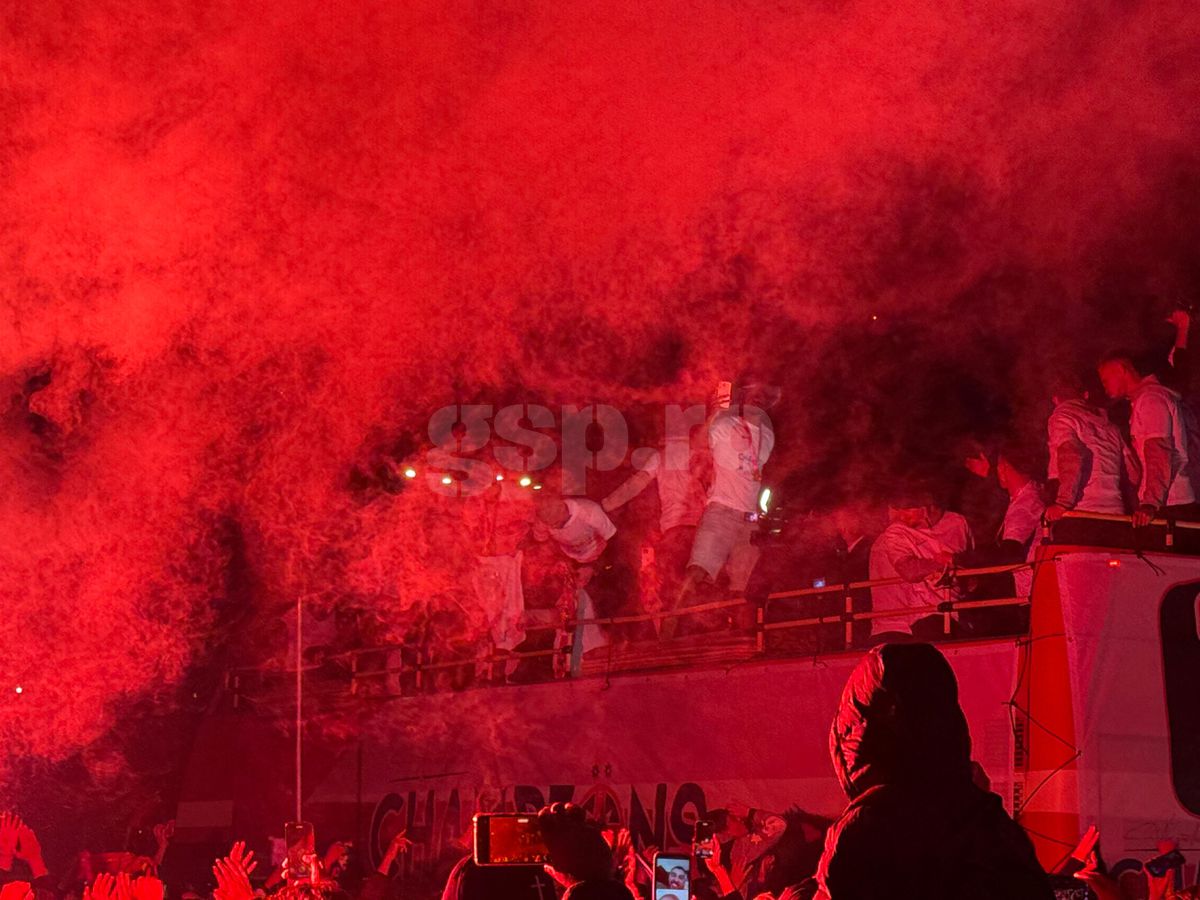 Basarab Panduru, șocat după party-ul de titlu al FCSB-ului: „Incredibil! Cum să nu dea nimeni 5 milioane pe el?”