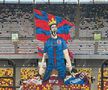 Scenografia pregătită de FCSB / FOTO: GSP