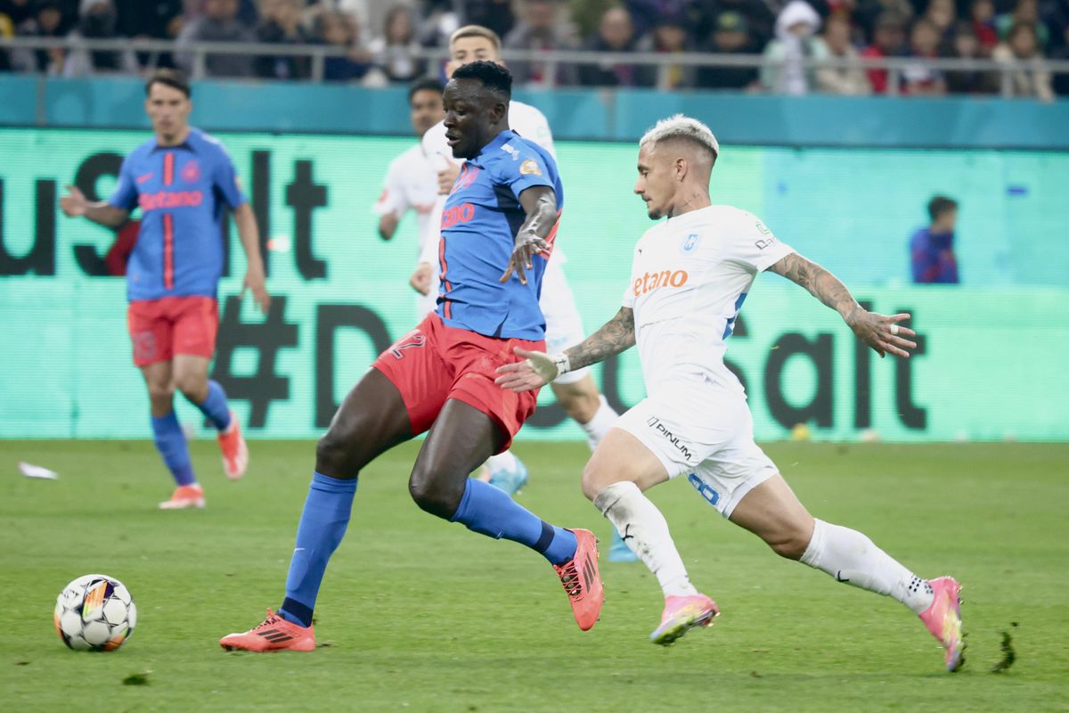 Mirel Rădoi, „săgeți” către adversara din play-off, imediat după eșecul cu FCSB: „Sunt împinși acolo sus”