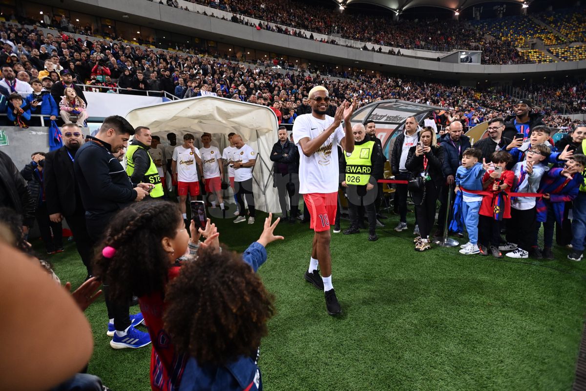 Omul-cheie de la FCSB, uluit de fotbalistul din Superliga: „Trebuie făcute teste pe el. Trebuie dus la laborator și luat sânge!”