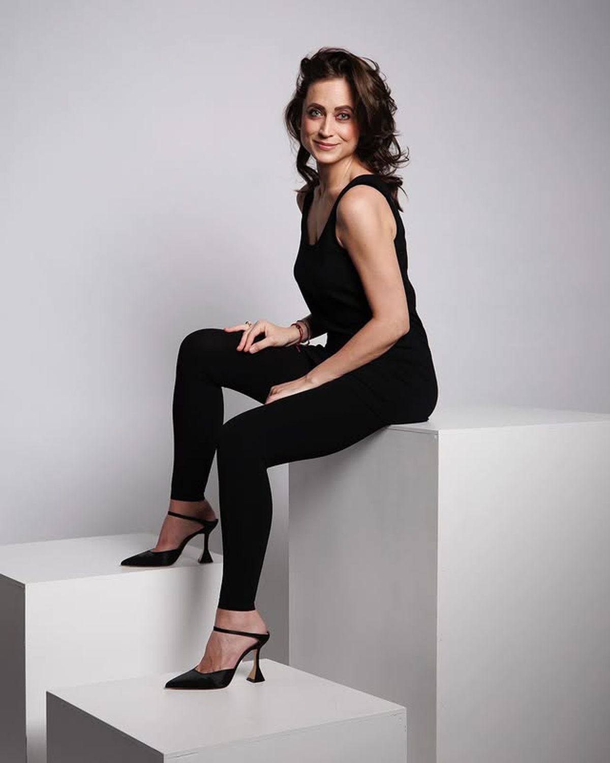 Irina Rădulescu, fiica lui Dem Rădulescu