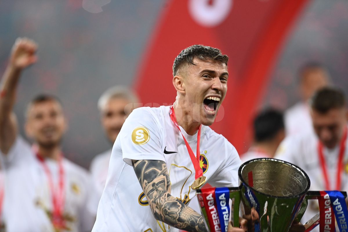 Omul-cheie de la FCSB, uluit de fotbalistul din Superliga: „Trebuie făcute teste pe el. Trebuie dus la laborator și luat sânge!”