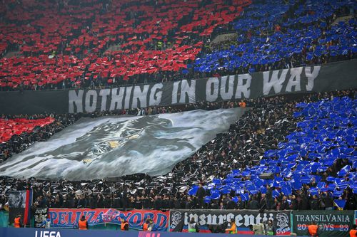 LIVE FCSB - Universitatea Craiova, fiesta roș-albastră din stadion până în Piața Constituției: toate detaliile în timp real din ziua în care campioana primește marele trofeu!