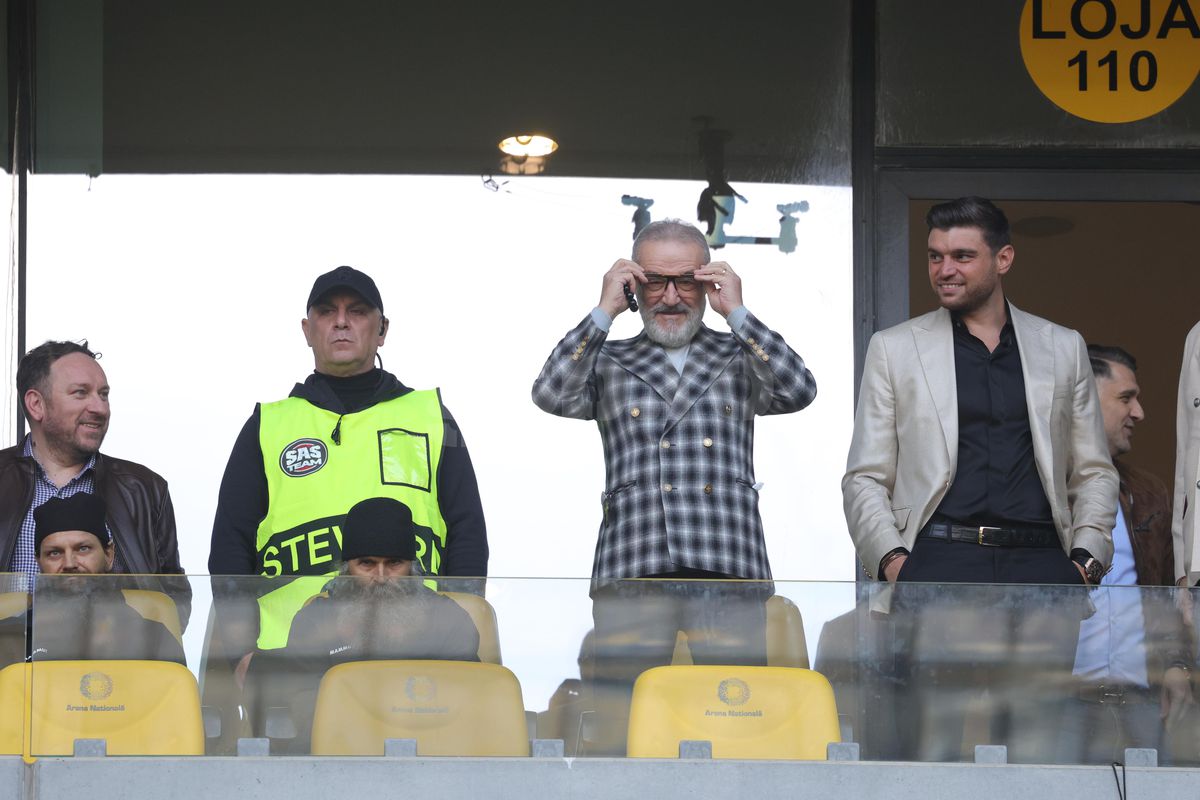 Gigi Becali, imediat după FCSB - Craiova: „Am făcut o mare achiziție”