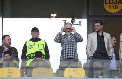 Gigi Becali renunță la primul transfer și i-l propune lui Șucu la Rapid: „Nu sunt nebun!”