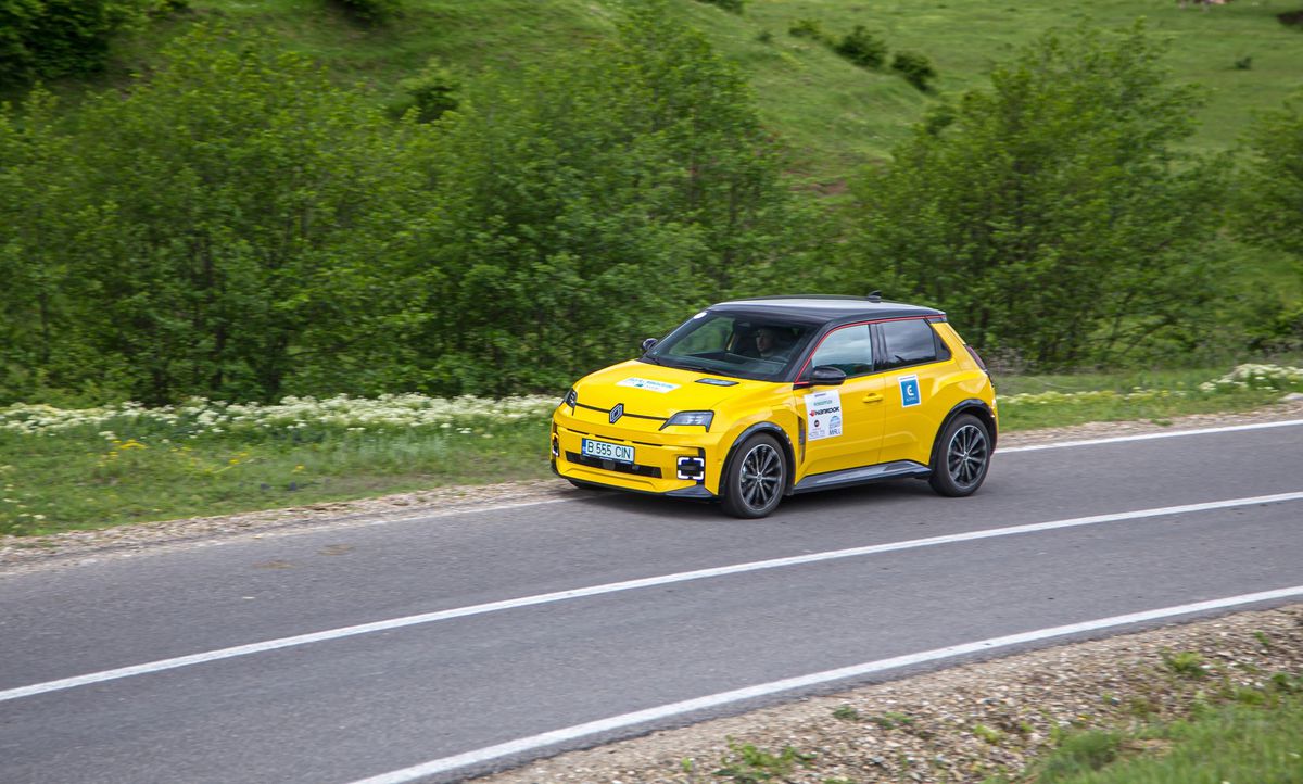 A fost aleasă cea mai bună mașină electrică din România în 2025 » În finala „Best Electric Car” au concurat 8 noi modele