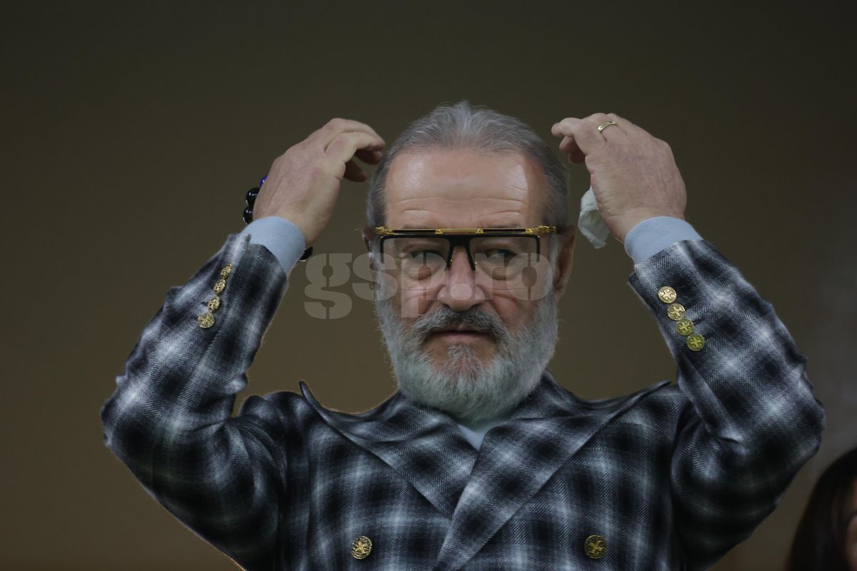 Gigi Becali, sărbătoare după titlul cucerit de FCSB