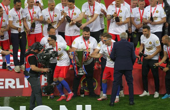 4 reacții-blitz ale campionilor, chiar de pe gazon: „Am dat un semnal. FCSB va fi greu de învins”