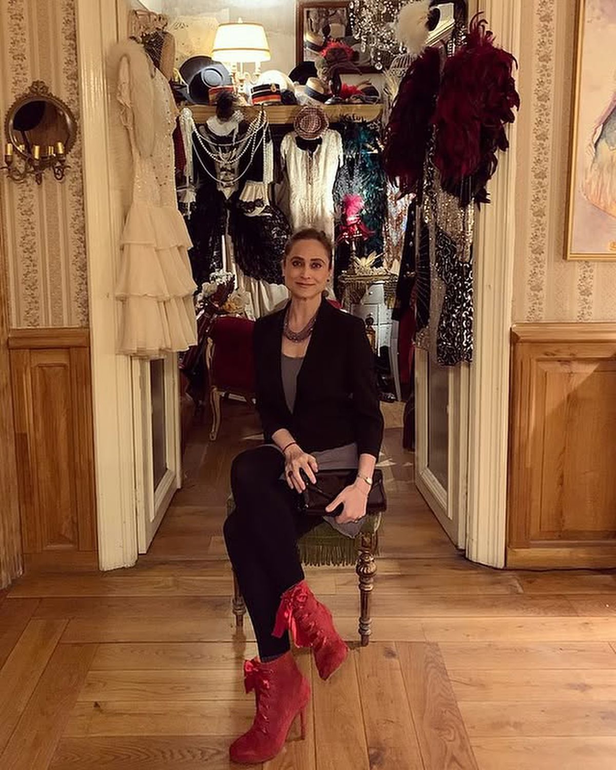 Irina Rădulescu, fiica lui Dem Rădulescu