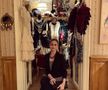 Fiica lui Dem Rădulescu, interviu rar: „În ring, tatăl meu a primit o lovitură de a văzut stele verzi!” » Cu ce echipă ținea „Bibanul” și pentru ce fotbalist imens „avea un cult”