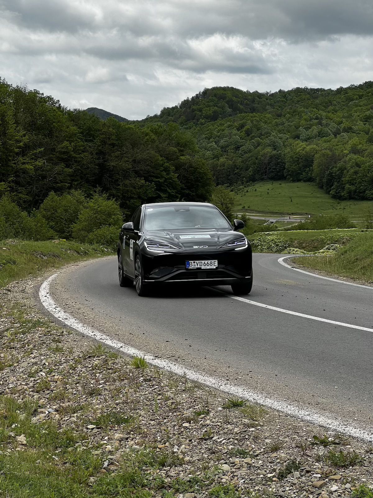 A fost aleasă cea mai bună mașină electrică din România în 2025 » În finala „Best Electric Car” au concurat 8 noi modele