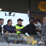 Dawa, Gigi Becali. FCSB, campioană Superligă 2024-2025. Foto: Ionuț Iordache (GSP.RO)