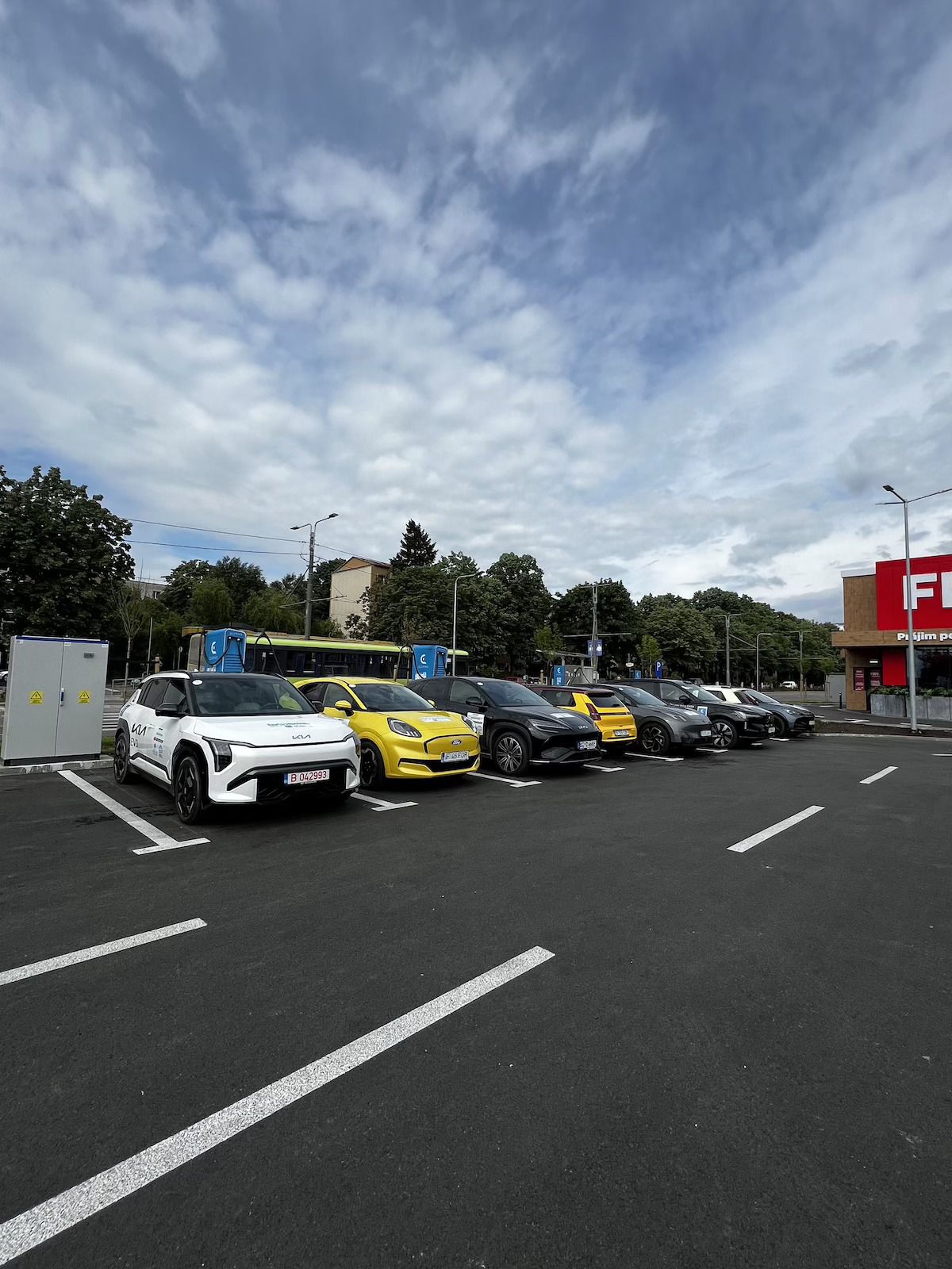 A fost aleasă cea mai bună mașină electrică din România în 2025 » În finala „Best Electric Car” au concurat 8 noi modele