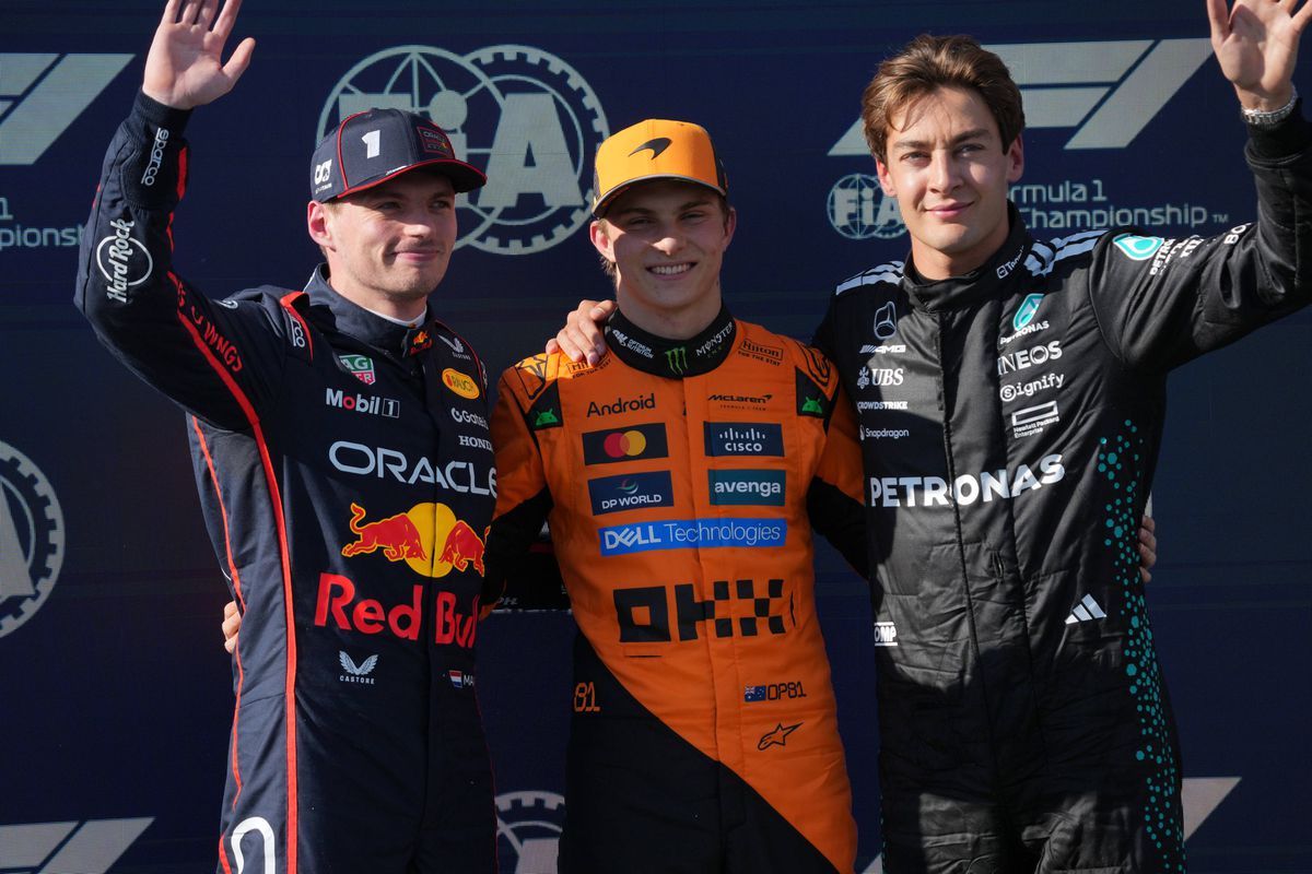 Max Verstappen, după ce a ratat pole-ul la Imola: „Practic, nu a existat luptă”