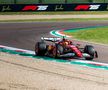 Max Verstappen, după ce a ratat pole-ul la Imola: „Practic, nu a existat luptă”