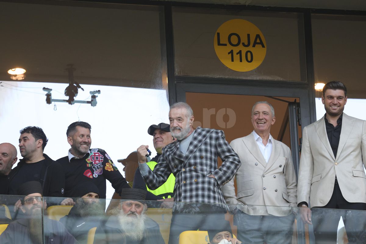 Gigi Becali, imediat după FCSB - Craiova: „Am făcut o mare achiziție”