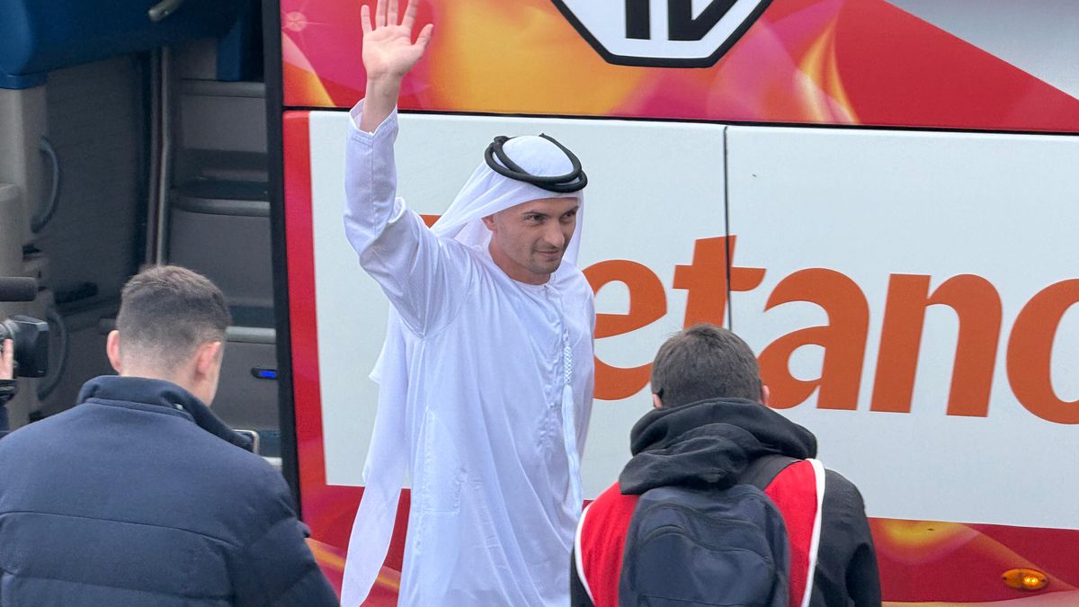 FCSB - Universitatea Craiova, fiesta roș-albastră » Ole, ola, salutați campioana! 10 detalii de la hora bucuriei FCSB