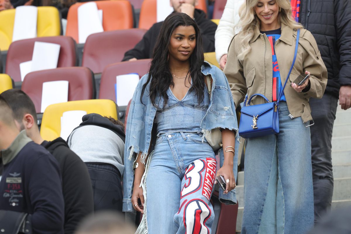 Mbali Malindi, soția lui Siyabonga Ngezana la FCSB - Universitatea Craiova