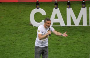 Mihai Stoica, mesaj din 5 cuvinte în dimineața de după sărbătoarea titlului la FCSB