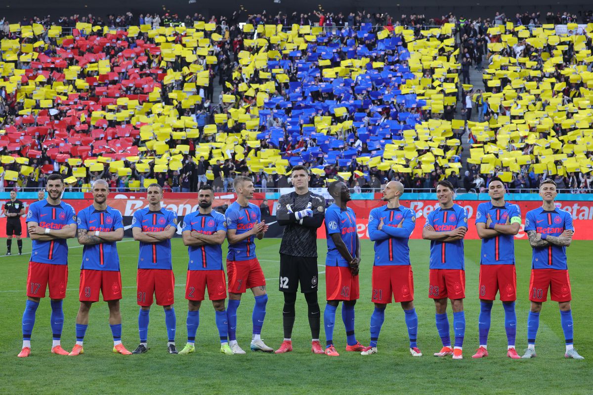 FCSB, scenografie 3D de proporții la petrecerea de titlu » Detaliul care declanșează iar războiul cu CSA Steaua