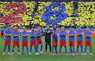 FCSB, scenografie 3D de proporții la petrecerea de titlu » Detaliul care declanșează iar războiul cu CSA Steaua