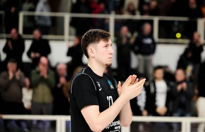 După un sezon în prima ligă a Italiei, Denis Bădălău va pleca în NCAA! Fostul scouter al Philadelphiei 76ers: „Îmi place totul la el”