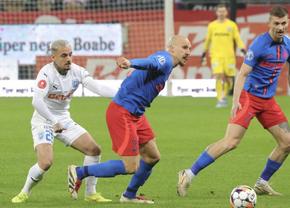 FCSB - Universitatea Craiova, meciul în care campioana primește marele trofeu » Echipele probabile