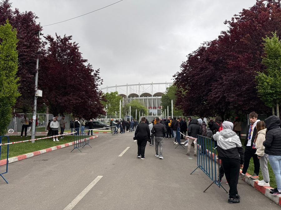 FCSB - Universitatea Craiova, fiesta roș-albastră » Ole, ola, salutați campioana! 10 detalii de la hora bucuriei FCSB