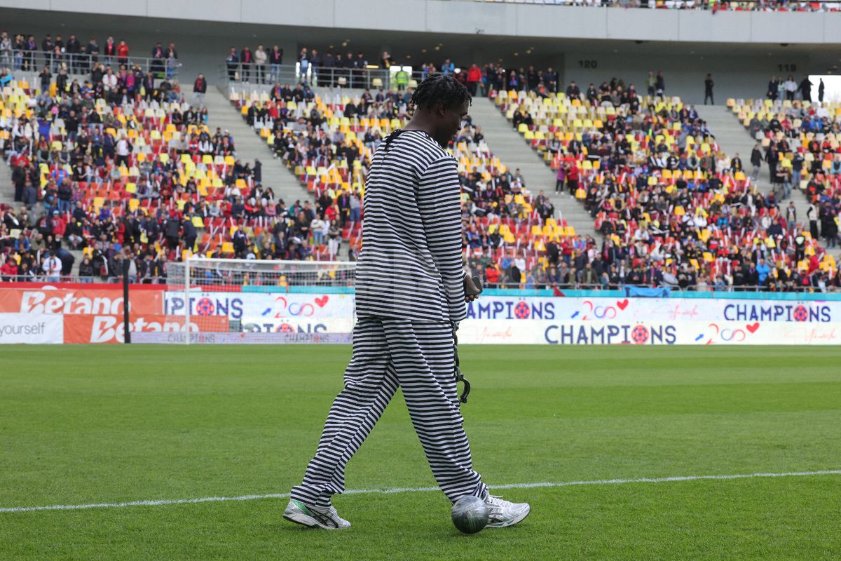 Presa internațională, reacție-fulger după imaginile cu jucătorii FCSB-ului: „Nu e gașca voastră”