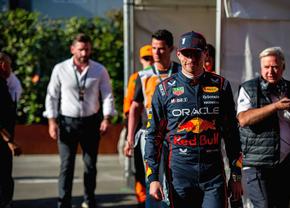 Max Verstappen, după ce a ratat pole-ul la Imola: „Practic, nu a existat luptă”