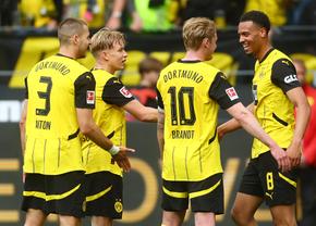 Sărbătoare la Dortmund » Trupa lui Niko Kovac a câștigat al 5-lea meci consecutiv în campionat și s-a calificat în Liga Campionilor