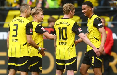 Sărbătoare la Dortmund » Trupa lui Niko Kovac a câștigat al 5-lea meci consecutiv în campionat și s-a calificat în Liga Campionilor