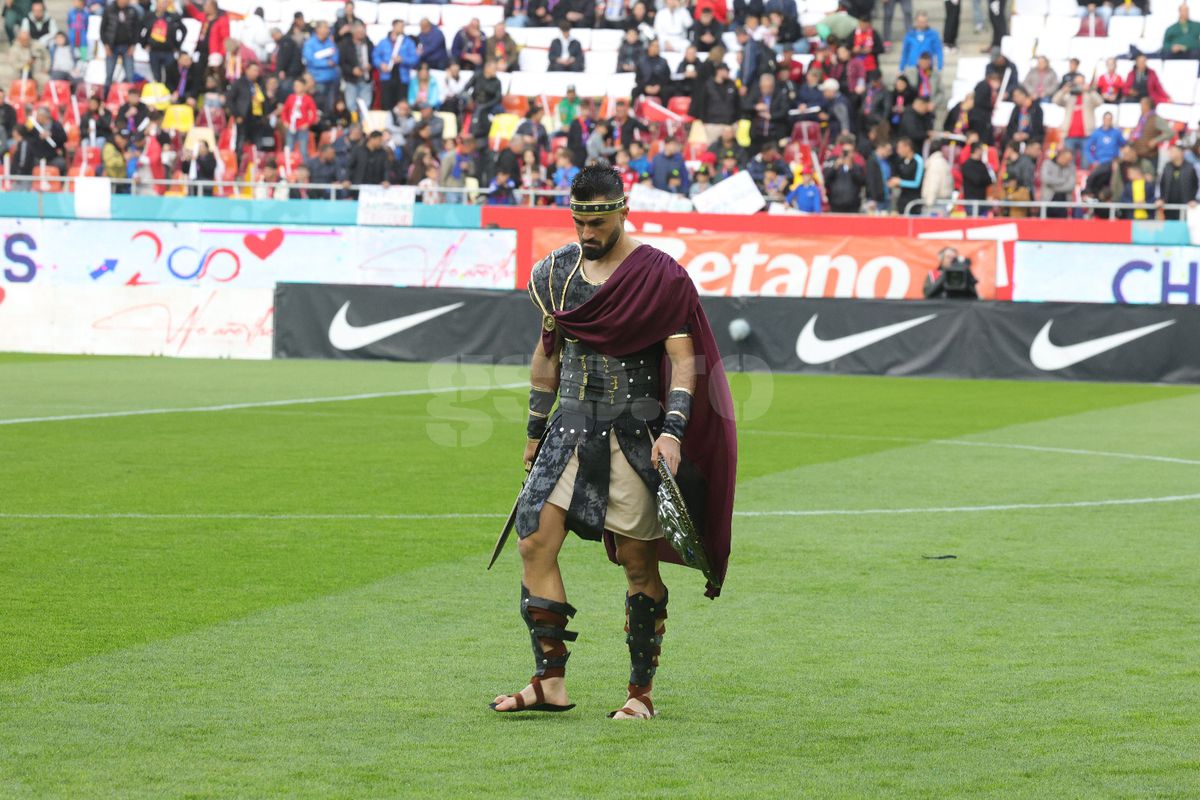 Mihai Stoica, mesaj din 5 cuvinte în dimineața de după sărbătoarea titlului la FCSB