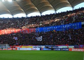 FCSB - Universitatea Craiova, fiesta roș-albastră » Niciun loc liber pe Arena Națională