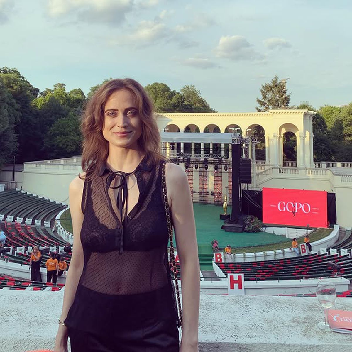 Irina Rădulescu, fiica lui Dem Rădulescu