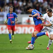 FCSB - Craiova, imagini de meci/ foto: Eduard Vînătoru (GSP)
