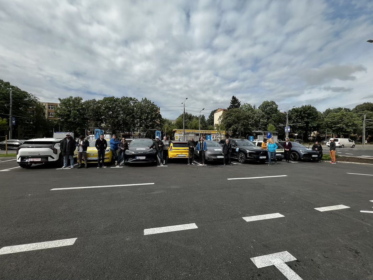 A fost aleasă cea mai bună mașină electrică din România în 2025 » În finala „Best Electric Car” au concurat 8 noi modele