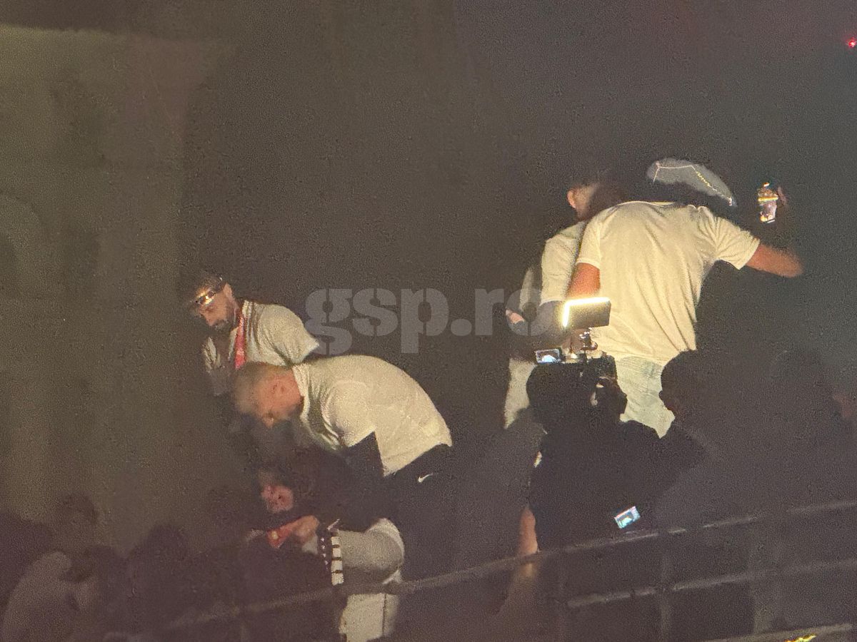 Basarab Panduru, șocat după party-ul de titlu al FCSB-ului: „Incredibil! Cum să nu dea nimeni 5 milioane pe el?”