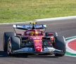 Max Verstappen, după ce a ratat pole-ul la Imola: „Practic, nu a existat luptă”